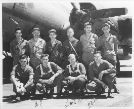 Crew of Dottie J III