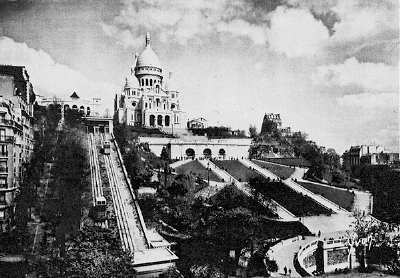 Photo of the Basilica, Paris