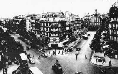 Photo of Gare du Nord, Paris